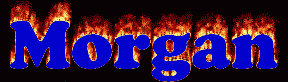 Morgan First Name