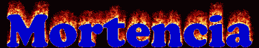 Mortencia First Name