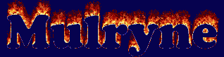 Mulryne First Name