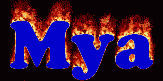 Mya First Name