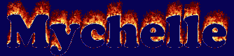 Mychelle First Name