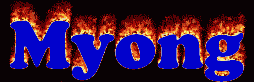 Myong First Name