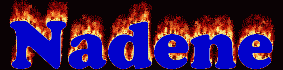 Nadene First Name