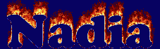 Nadia First Name