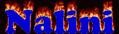 Nalini First Name