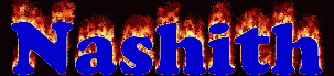 Nashith First Name