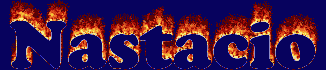 Nastacio First Name