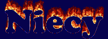 Niecy First Name