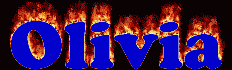 Olivia First Name