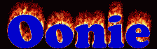 Oonie First Name