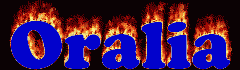 Oralia First Name