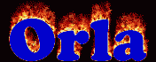 Orla First Name