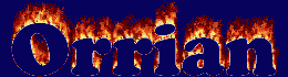 Orrian First Name