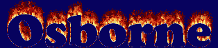 Osborne First Name