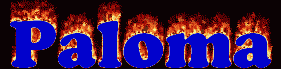 Paloma First Name