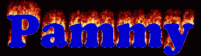 Pammy First Name