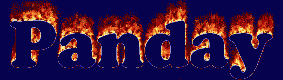 Panday First Name