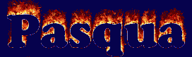 Pasqua First Name