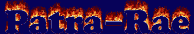 Patra-Rae First Name