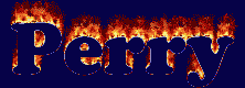 Perry First Name
