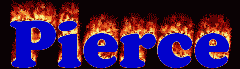 Pierce First Name