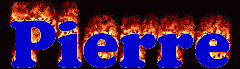 Pierre First Name