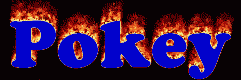 Pokey First Name