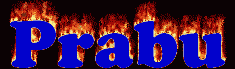 Prabu First Name