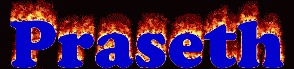 Praseth First Name