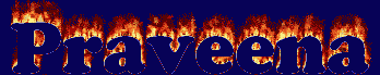 Praveena First Name