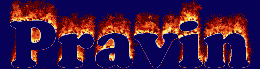 Pravin First Name