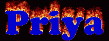 Priya First Name