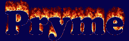 Pryme First Name