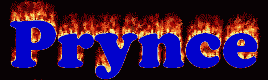 Prynce First Name