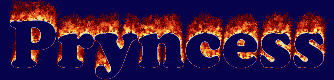 Pryncess First Name