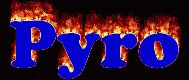 Pyro First Name