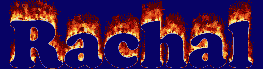 Rachal First Name