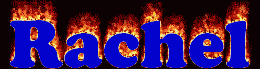 Rachel First Name