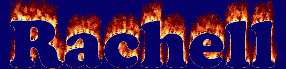 Rachell First Name