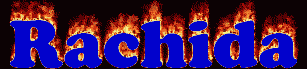 Rachida First Name