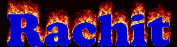 Rachit First Name