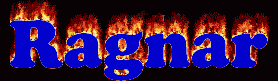 Ragnar First Name