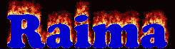 Raima First Name