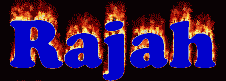 Rajah First Name