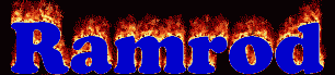 Ramrod First Name