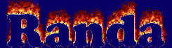 Randa First Name
