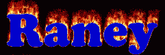 Raney First Name