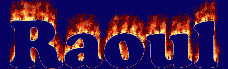 Raoul First Name