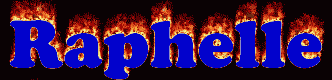 Raphelle First Name