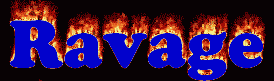 Ravage First Name